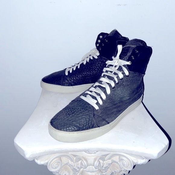 Android Homme high top Sneakers / Boots us10​​​​​ - Picture 2 of 5